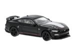 Ford Mustang VI Mac schwarz
