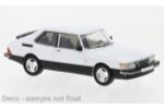 Saab 900 Turbo, weiss, 1986,