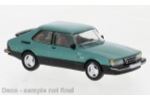 Saab 900 Turbo, metallic grn