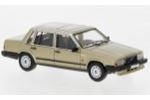Volvo 740, metallic beige, 1984