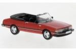 Saab 900 Cabriolet, rot, 1986