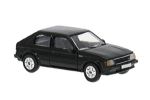 Opel Kadett D GTE, schwarz