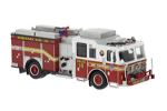 Seagrave Attacker FDNY - Mann