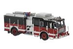 Seagrave Attacker rot/schwarz
