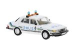 Saab 900 der POLIS