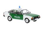 VW Passat B1, 1977, Polizei NRW