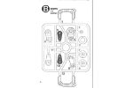 B-Teile Lenkung/Servo Saver C