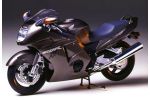 1:12 Honda CBR110XX Super Bla