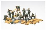 1:48 WWII Diorama-Set Feld-In