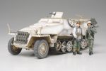 1:48 Sd.Kfz.251/1 Ausf.D Halb