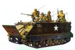 1:35 US Transportpanzer M113