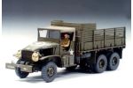 1:35 WWII US 2.5to Transporter