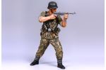 1:16 WWII Figur Deut. Infanterie