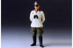 1:16 WWII Figur Feldmarschall Rommel