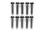 2x8mm Diff.-Schneidschrauben