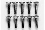 Senkkopf-Schneidschraube 3x12