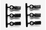 Kugelpfanne 5mm (6) Lnge 19m