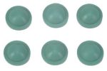 Dmpfer-Dichtkappen (6) grn