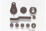 TT-01/E/R P-Teile Servohebel/