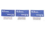 Distanzsch-Set 3mm (3x10) 0,1
