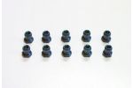 KUGELMUTTER 5MM (BLAU)