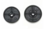 Hauptzahnrder TT01 55/58Z.