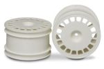 DF-03 Buggy-Felgen Dish weis.