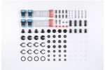Dmpfer-Set 4x Alu M-Chas.