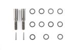 M-05/M-Chassis Radachse mitla