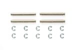 TT-01/DT-02 3x22 Low Fric.Que