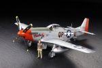 1:32 WWII North American P-51