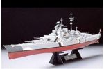 1:350 WWII Dt. Kampfschiff Bismarck