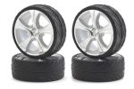 1:10 Big Wheel-Set On-R.13 si