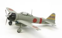 1:72 WWII WWII Mitsubishi A6M2b Zero (Zecke)