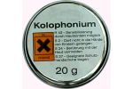 Lt Kolophonium 20g Dose