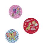 Textile Buttons Prinzessin Lillifee