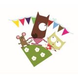 Origami Bird Game