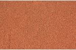 Steinschotter rotbraun, fein 0,1 - 0,6 mm, 200 g