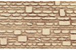 2 Naturstein behauen 28x14 cm