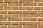 2 Pl. Klinker 40x20 cm