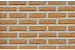 2 Pl. Klinker 40x20 cm