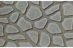 2 Pl.Bruchsteinmauer 40x20 cm