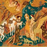 Puzzle Gallerie: Unicorn Garden