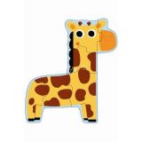 Kombi Puzzle: Im Dschungel - In the jungle
