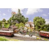 Ratgeber Familien-Hobby Modellbahn