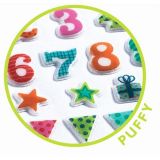 Sticker: Geburtstag -Birthday