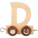 Buchstabenzug D
