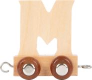 Buchstabenzug M