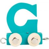 Buchstabenzug bunt G