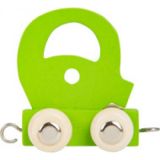Buchstabenzug bunt Q